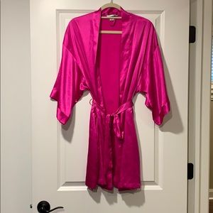 Victoria’s Secret Satin Kimono